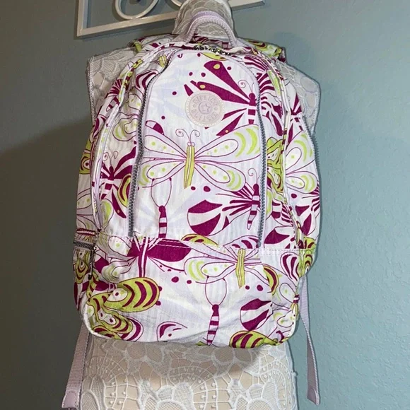EUC Kipling Backpack Kipling | Bags | Adorable Kipling Small Backpack Euc | Poshmark main image 4
